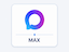 Логотип MAX