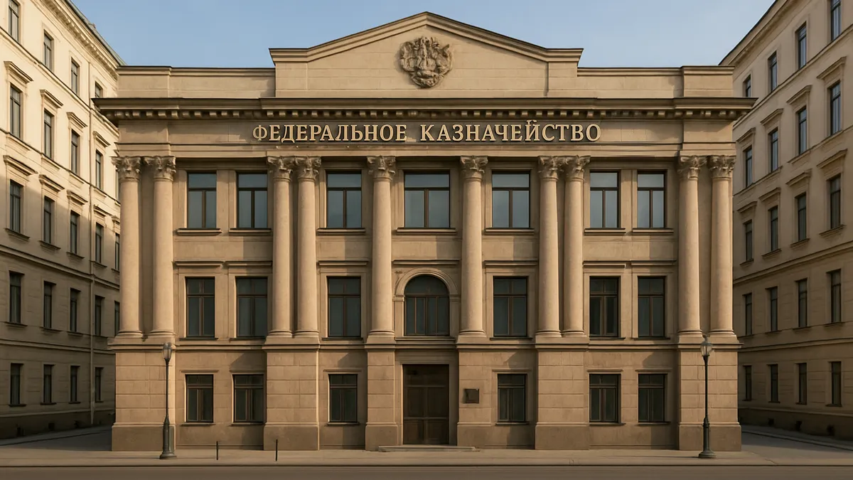 Обзор нарушений Казначейства